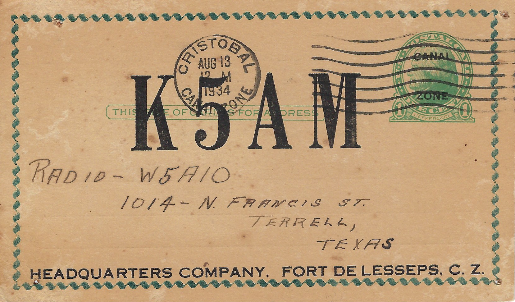 K5AM-Fort_De_Lesseps_Headquarter_13_08_1934_01